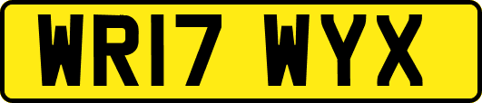 WR17WYX
