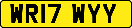 WR17WYY