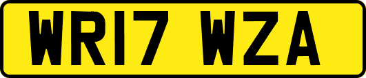 WR17WZA