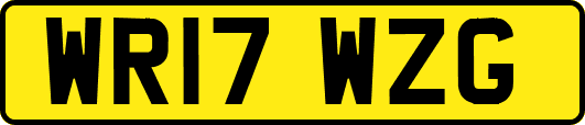 WR17WZG
