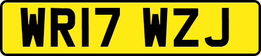 WR17WZJ