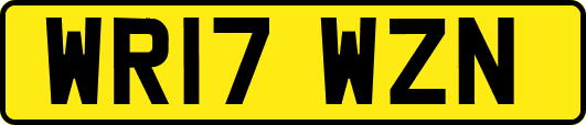 WR17WZN