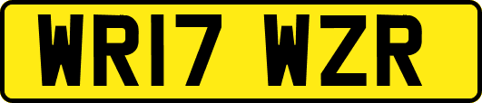 WR17WZR