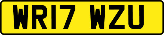 WR17WZU