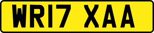 WR17XAA