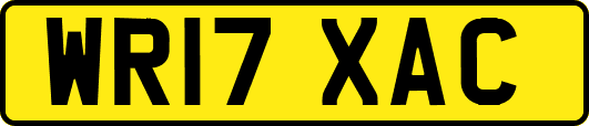 WR17XAC