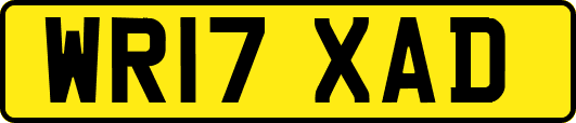 WR17XAD