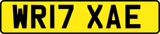 WR17XAE