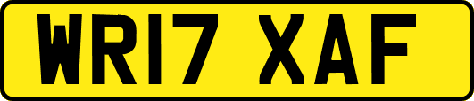 WR17XAF