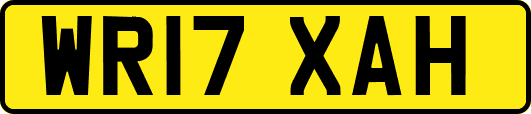 WR17XAH
