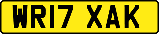 WR17XAK