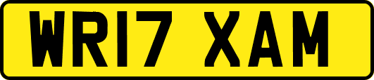 WR17XAM