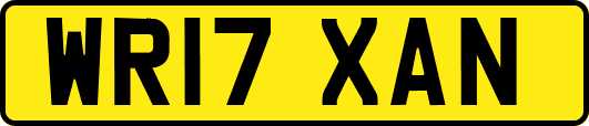 WR17XAN