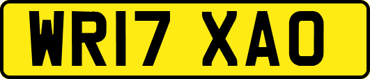 WR17XAO