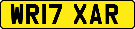 WR17XAR