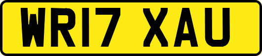 WR17XAU