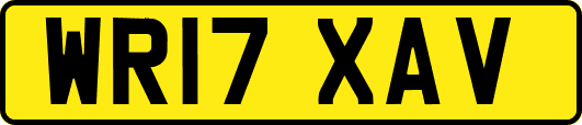 WR17XAV