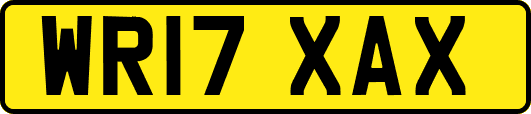 WR17XAX