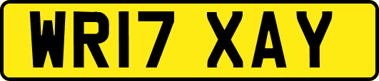 WR17XAY