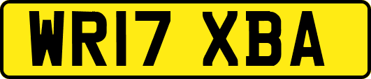 WR17XBA