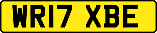WR17XBE