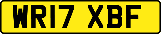 WR17XBF