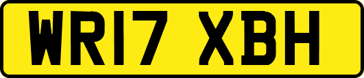 WR17XBH