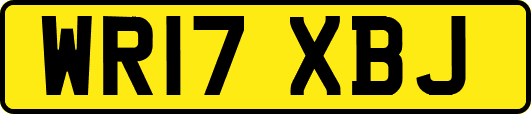 WR17XBJ