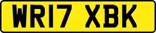 WR17XBK