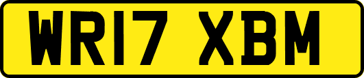 WR17XBM