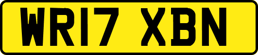 WR17XBN