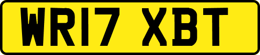 WR17XBT