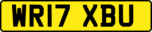 WR17XBU
