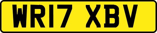 WR17XBV