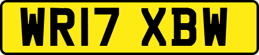 WR17XBW