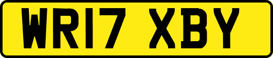 WR17XBY