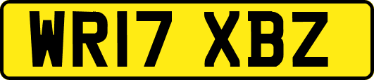 WR17XBZ