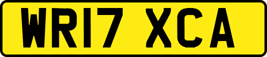 WR17XCA