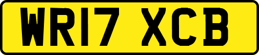 WR17XCB