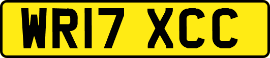 WR17XCC