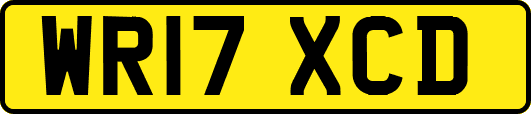 WR17XCD