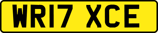 WR17XCE
