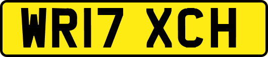 WR17XCH