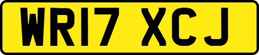 WR17XCJ