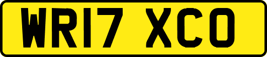 WR17XCO