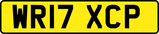 WR17XCP