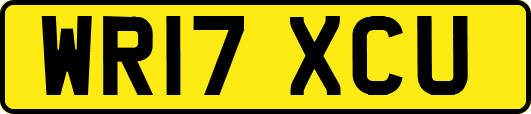 WR17XCU