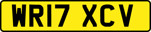 WR17XCV