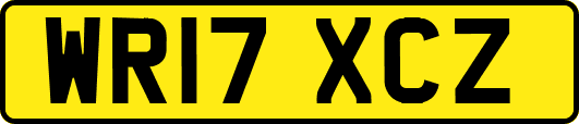 WR17XCZ