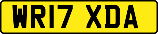 WR17XDA